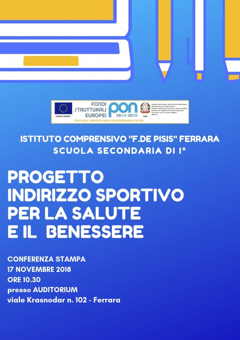 Indirizzo Sportivo Salute e Benessere